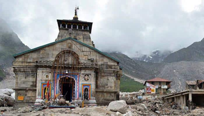 MeT department issues heavy rainfall alert in Uttarakhand