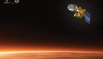 Mangalyaan, India's first Mars mission, completes 1,000 Earth days in Martian orbit