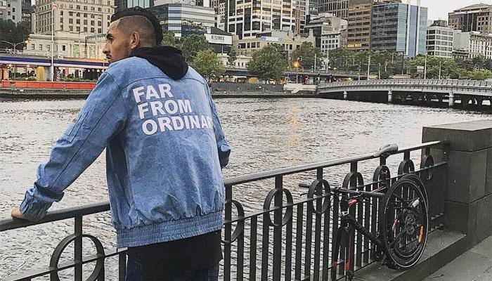 Ahead of Wimbledon, Nick Kyrgios retires from Queen's after another injury