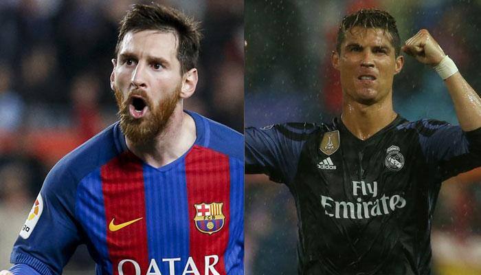 Cristiano Ronaldo or Lionel Messi? Diego Maradona picks his favourite between two legends