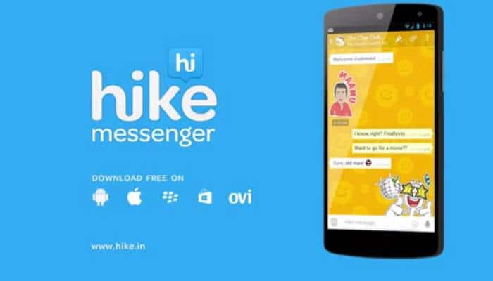 Hike launches wallet, UPI payment