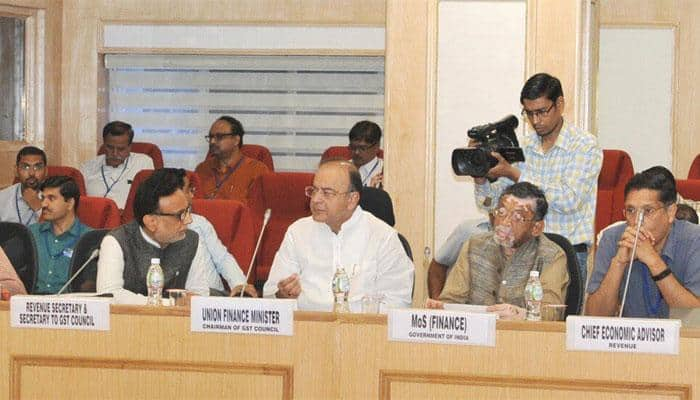 Delay in GSTN security clearance not to affect GST launch: FM Jaitley 