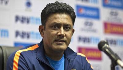 Ahead of West Indies tour, Anil Kumble steps down as Team India head coach