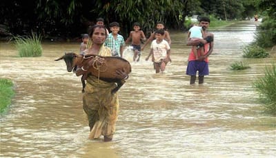 Heavy rainfall, lightning claim 9 lives in West Bengal