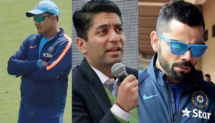 Anil Kumble steps down: Abhinav Bindra&#039;s cryptic tweet has a brilliant message for Virat Kohli &amp; Co