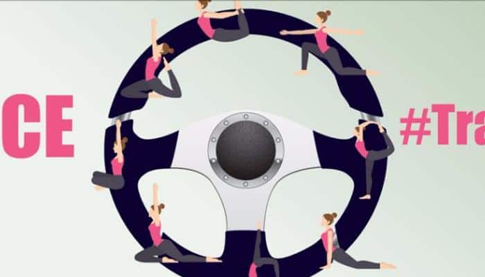 ‪‪International Yoga Day: Mumbai Police's campaign is winning hearts – Have a look