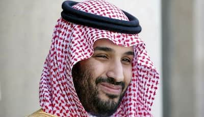 Saudi Arabia's Mohammed bin Salman appointed Crown Prince