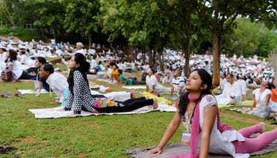 Yoga can be practiced at all ages to stay fit, healthy: WHO