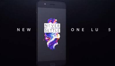 OnePlus 5 with 8GB RAM, fingerprint sensor launched – All you want to know