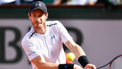 Top seeds Andy Murray, Stan Wawrinka, Milos Raonic suffer stunning first-round defeats at Queen's 