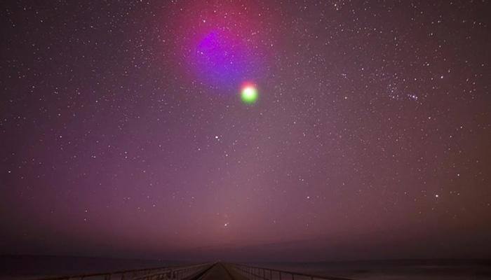 NASA nighttime rocket launch to create artificial clouds scrapped again; next attempt on Saturday