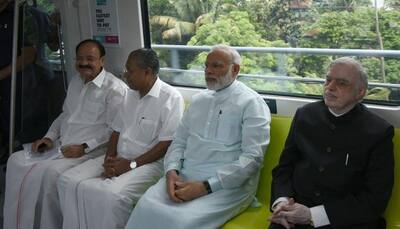 PM Narendra Modi `faced terror threat` during Kerala visit
