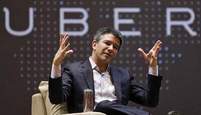 Uber CEO Kalanick resigns under investor pressure