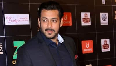 Salman Khan admits to being in a relationship!