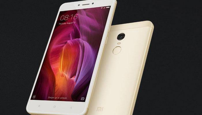 Xiaomi Redmi Note 4 undergoes sale: Here's how you can buy