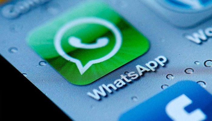 WhatsApp extends support for BlackBerry platform again