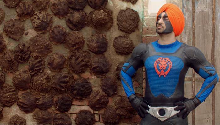 Diljit Dosanjh wins hearts as Punjabi superhero; &#039;Super Singh&#039; mints over Rs 7 crore at Box Office!