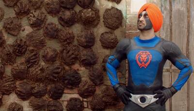 Diljit Dosanjh wins hearts as Punjabi superhero; 'Super Singh' mints over Rs 7 crore at Box Office!