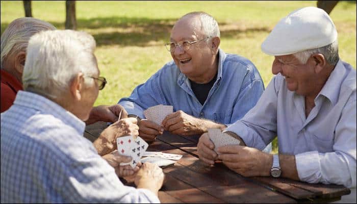 &#039;Praying&#039; gives older adults a boost to live longer