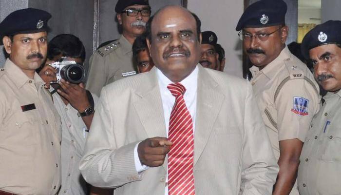 Ex-judge CS Karnan, denied bail and lodged in Kolkata&#039;s Presidency Jail, says &#039;fighting against corruption&#039;