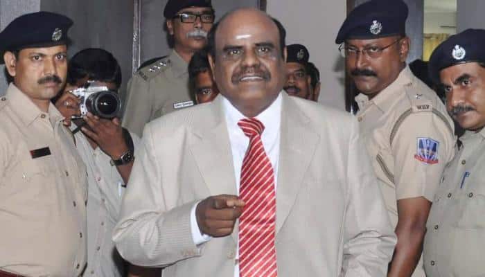 Ex-judge CS Karnan, denied bail and lodged in Kolkata's Presidency Jail, says 'fighting against corruption'