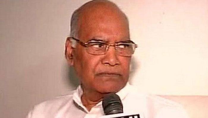 Samajwadi Party to declare stand on Ram Nath Kovind on Thursday