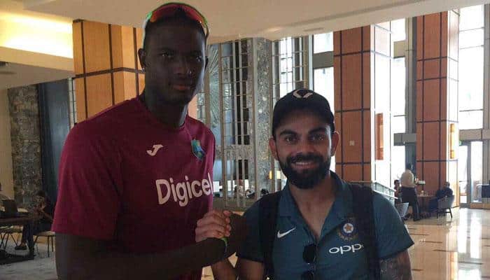 West Indies vs India: Virat Kohli and Co reach Windies for limited overs series