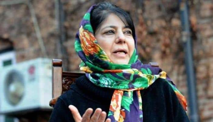 J&amp;K CM Mehbooba Mufti calls for preservation of green spaces at urban centres