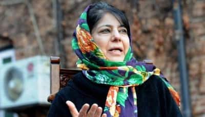 J&K CM Mehbooba Mufti calls for preservation of green spaces at urban centres