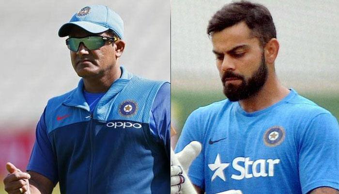 BCCI CEO Rahul Johri seeks administrative manager's report on Virat Kohli-Anil Kumble fiasco