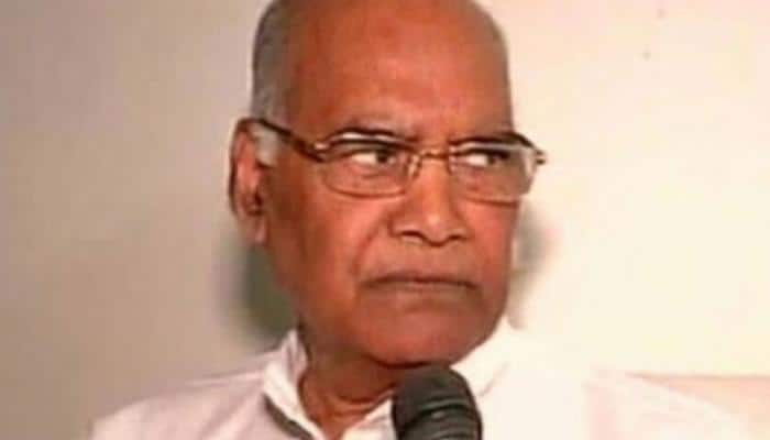 Cracks in Opposition as support grows for BJP&#039;s presidential pick Ram Nath Kovind; all eyes on 17-party meet on Thursday