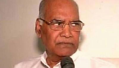 Cracks in Opposition as support grows for BJP's presidential pick Ram Nath Kovind; all eyes on 17-party meet on Thursday