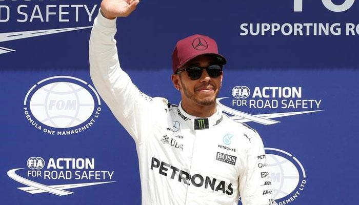 Azerbaijan Grand Prix: Lewis Hamilton hopes Mercedes &#039;diva&#039; performs in Baku heat