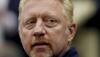 German tennis legend Boris Becker 'shocked' after being declared bankrupt by London court