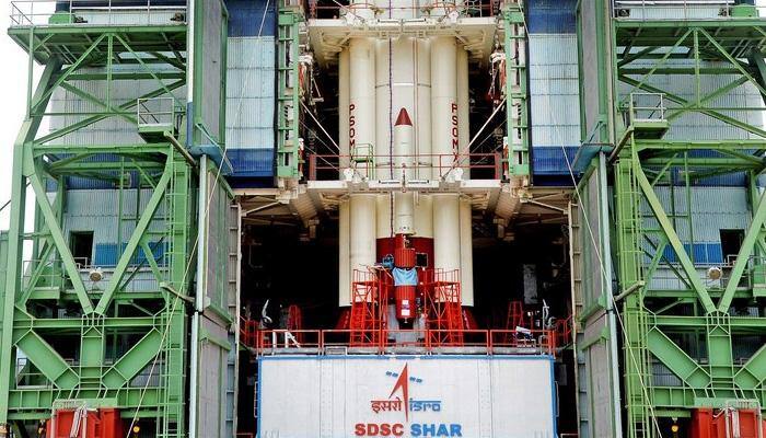 Countdown begins as ISRO set to launch Cartosat-2 with 30 nano satellites Friday