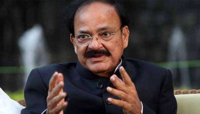 Seeking loan waiver has become fashion these days: Venkaiah Naidu