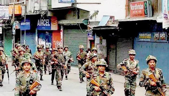 GJM bandh in Darjeeling enters eight day