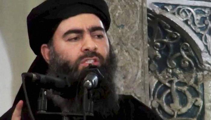ISIS blows up landmark Grand al-Nuri Mosque in Mosul where Abu Bakr al-Baghdadi had declared himself "caliph" in 2014