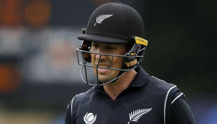 New Zealand's wicketkeeper batsman Luke Ronchi retires from international cricket