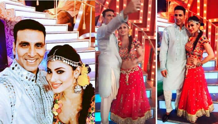 Akshay Kumar&#039;s &#039;Gold&#039; to star &#039;Naagin&#039; Mouni Roy as female lead?