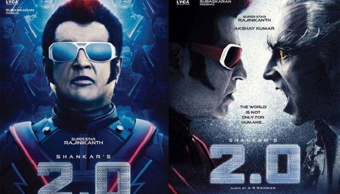 Rajinikanth's '2.0' trailer starring Akshay Kumar to be OUT on Thalaiva's birthday!