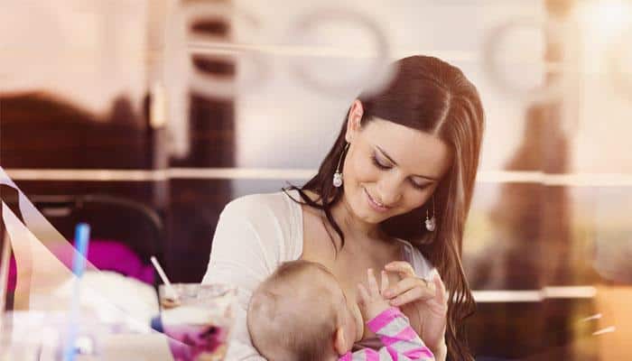 Breastfeeding lowers mother&#039;s heart attack, stroke risk