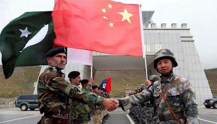 China funding Pakistan's mega dam in Pak-occupied Kashmir? 