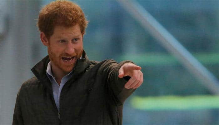 No royal wants to be king or queen, Britain&#039;s Prince Harry says