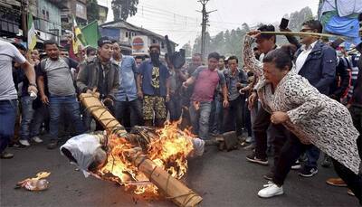 Open to talks to restore normalcy in Darjeeling: West Bengal government 