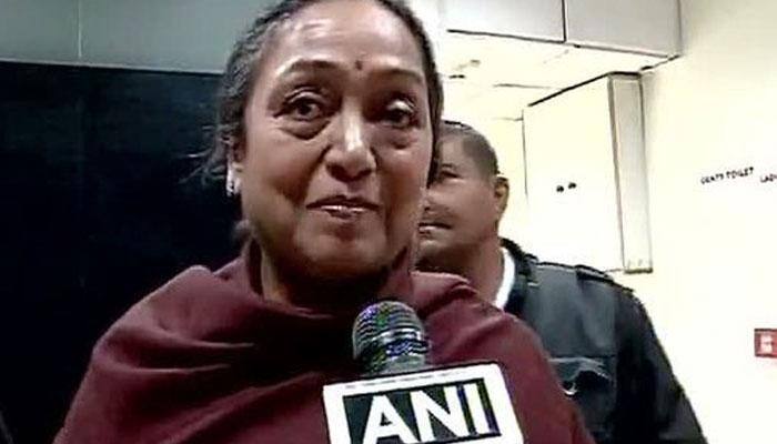 Meira Kumar 'a crusader for social justice' - Here are some quick facts about Opposition presidential pick