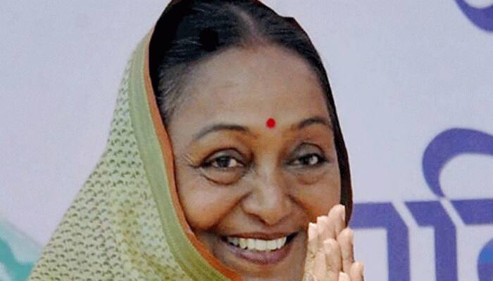 Presidential election: Express gratitude to 17 parties who selected me, delighted by Opposition&#039;s unity, says Meira Kumar