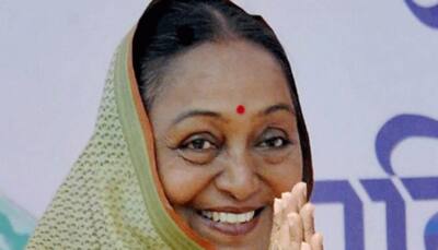 Presidential election: Express gratitude to 17 parties who selected me, delighted by Opposition's unity, says Meira Kumar