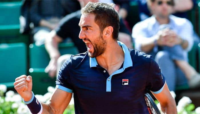 Aegon Championships: Former champions Marin Cilic, Sam Querrey enter Queen&#039;s quarter-finals