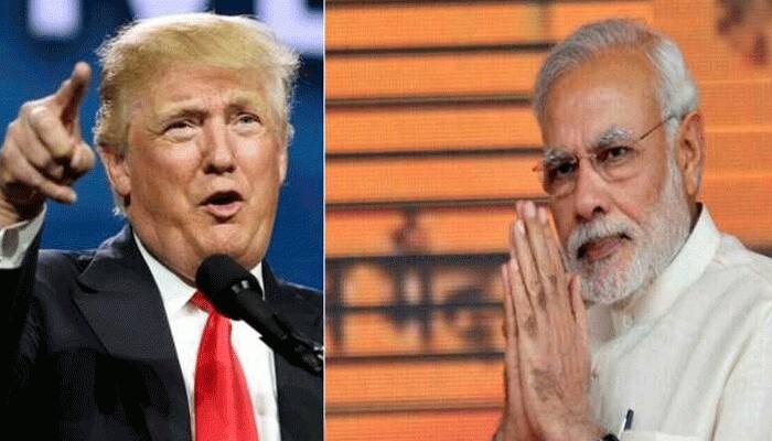 PM Narendra Modi, Donald Trump to discuss terrorism, regional security, economic cooperation: MEA